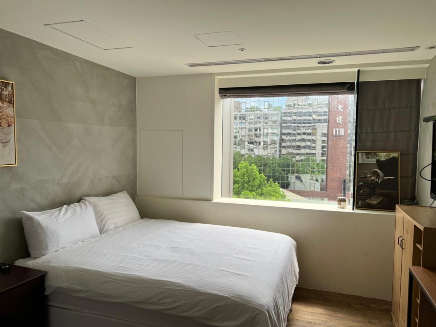 Meworld Hotel - Daan Taipei Exterior foto